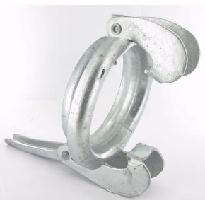 Inel de strângere 6142000GZ Bauer galvanizat 6 inch Kramp