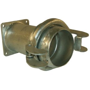 Cuplaj rapid 5143000 Bauer Flanșă 5 Inch Kramp