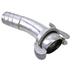 Cot Furtun 5144045 Sistem Cuplare Rapidă Bauer Masculin 5 Inch 45° Kramp