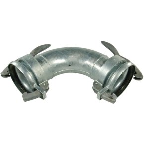 Cuplă 6202090Z Perrot mamă/mamă 6 Inch cot 90° Kramp