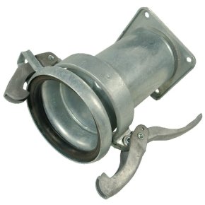 Cuplă 6203005Z Perrot Mamă 6 Inch cu Flanșă și Tub Lung Kramp