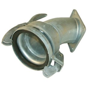 Cuplă Perrot 6203045Z Mamă 6 Inch Flanșă Cot 45° Kramp