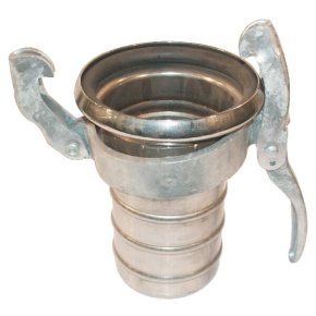 Cuplă 4204000RVS Perrot Mamă 4 Inch Kramp