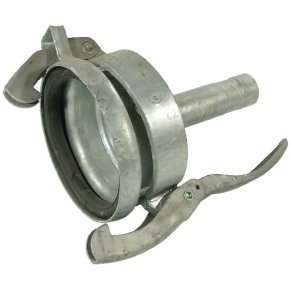 Cuplă 6204002Z Perrot Mamă 6 inch cu ștuț 2 inch Kramp