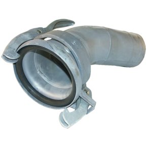 Cuplă 5204045Z Perrot Cot 45° Mamă 5 inch Kramp