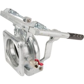 Cuplă Perrot 6205632V mamă 6" cu eliberare rapidă și robinet 1/2" Kramp