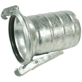 Cuplă tip italian D mamă 6 Inch cu ștuț 6224000Z Kramp