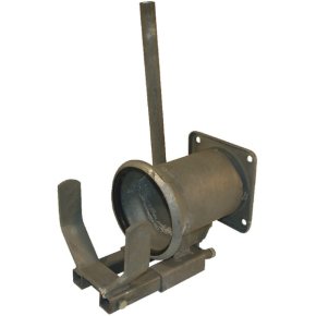 Cuplă rapidă 6225555Z tip italian D cu flanșă mamă 6 inch Kramp