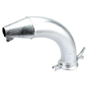 Deviator lateral 6227900Z femelă 6 inch tip D italian Kramp