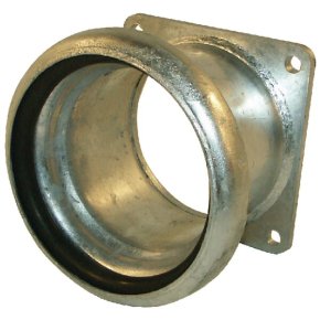 Cuplaj Bauer KKM 4243000 Flanșă pătrată 4 Inch Kramp
