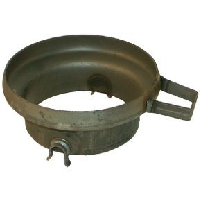 Cupă cuplă Perrot mamă 6250000Z 6 inch oțel lustruit Kramp