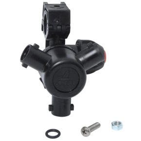 Suport duze 40642W7 Compact Jet Dry-Boom cu 3 căi pentru țeavă de 1/2" Arag