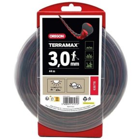 Oregon Fir trimmer 636778 Terramax Ø3.0x44m
