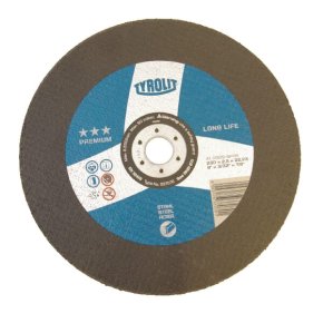 Tyrolit Disc de tăiere 637070 Premium LL. St 230x2.5