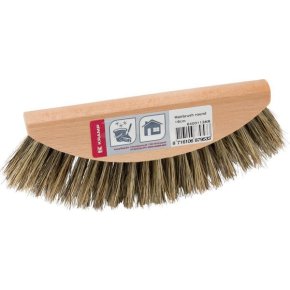 Kramp Perie curbată pentru tapet 6400113KR 160 mm