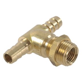 Conector furtun în T 6472B400TD Filet exterior 3/8"-11/16" TeeJet