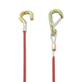 AL-KO Cablu de siguranță cârlig 2000mm