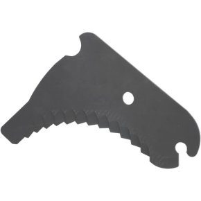 Cuțit presă de balotat balot rotund 653320551N Pöttinger Rollprofi 317 mm