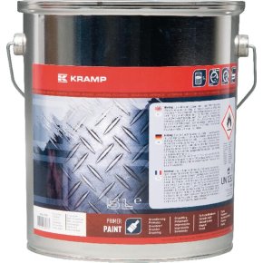 Kramp Grund 666612KR gri-verde 5l