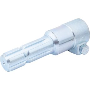 Reducție cardanică 6710007KR Tată 1 3/8" (6) Mamă 1 3/8" (21) cu șurub Kramp