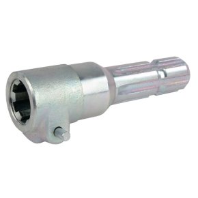 Adaptor extensie 6710164KR 1 3/8" - 1 3/8" 6 caneluri Kramp