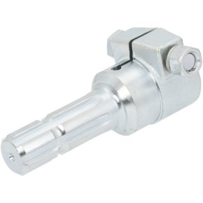 Reducție cardanică 6710166KR tată 1 3/8" (6) mamă 1 3/4" (20) cu șurub Kramp