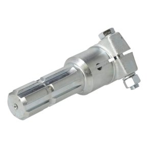 Reducție arbore cardanic 6710171KR tată 1 3/8 (6) mamă 30mm cu șurub Kramp