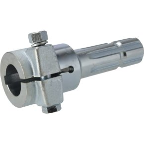 Reducție arbore cardanic 6710181KR tată 1 3/8 (6) mamă 35mm cu șurub Kramp
