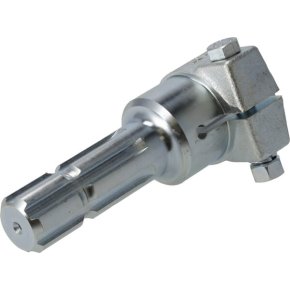 Reducție arbore cardanic 6710184KR tată 1 3/8" (6) mamă 40mm cu șurub Kramp