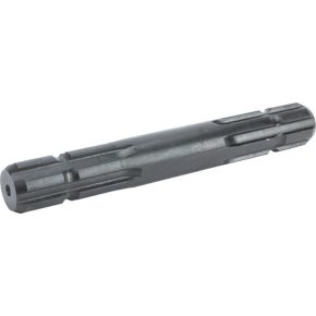 Arbore canelat 6735252KR 2 părți 250L 1-3/8 Kramp