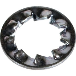 Kramp Șaibă rotundă elastică crestată 6798J12 DIN6798 M12x20