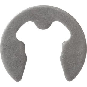 Kramp Siguranță pentru arbore 679904 DIN6799 oțel 5x0