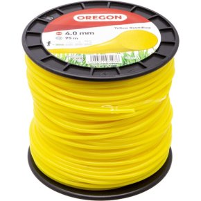 Oregon Fir de tăiere 69388Y Rotund 4 mm 95 m Galben