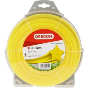 Oregon Fir de nailon 69460Y 3 mm 71 m Galben