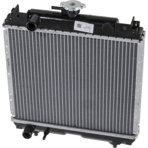 Radiator 6C12058500N Aluminiu 344x301x36mm Kramp