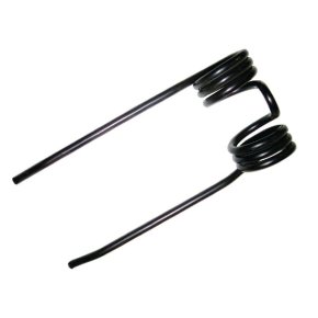 Kramp Dinte greblă pick-up 700056205N Hesston Cu spiră 160 mm