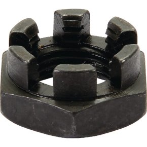 AL-KO Piuliță hexagonală crenelată joasă DIN937 M16x1