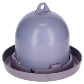 Kerbl Adăpătoare Recycled Plastic 70157KER Cu închidere tip baionetă 1.5l