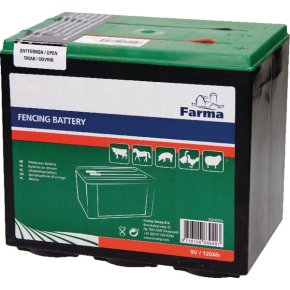Farma Baterie uscată gard electric 702007FA 9V 120Ah