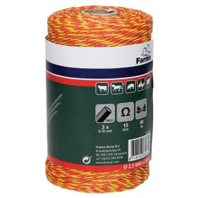 Farma Cablu gard electric 704010FA 250m 3x0