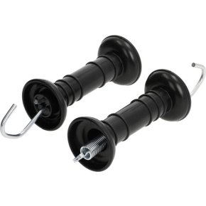 Farma Mâner poartă izolat 706003FA Negru