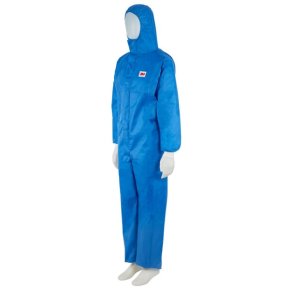 3M Combinezon de unică folosință 4532B2XL Albastru 2XL