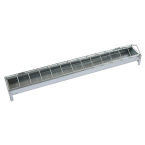 Kerbl Hranitor 71301KER galvanizat 10x50cm