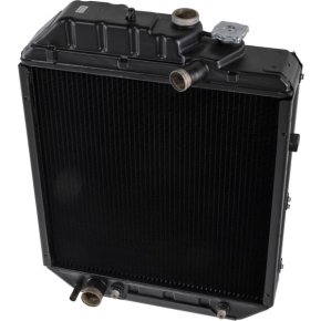 Radiator 73401042N Aluminiu Kramp