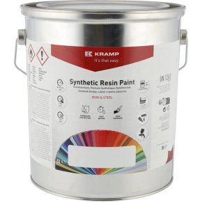 Kramp Vopsea 610512KR Claas Verde fresh 5l