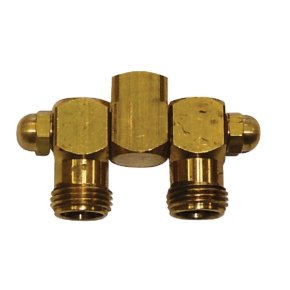 Suport duză 74502T dublu 1/4 inch TeeJet