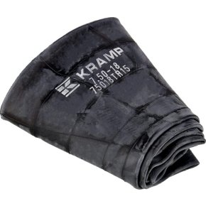 Kramp Cameră Anvelopă 75018TR15 7.50-18 cu Valvă Dreaptă TR15