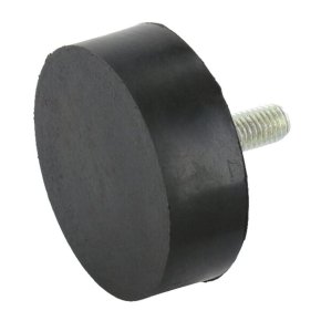 Kramp Amortizor de vibrații 7525D55 Tip D M12 75mm 25mm