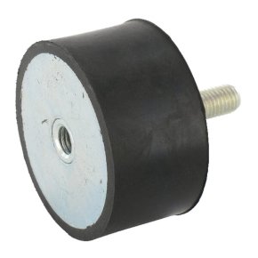 Kramp Amortizor de cauciuc 7540B55