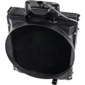 Radiator 7700060912N Aluminiu Kramp